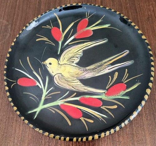 Assiette cerenne vallauris - ,