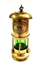 Ancienne lampe pétrole de - ancienne,
