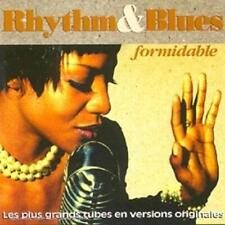 Cd Rhythm Blues Formidable [import Anglais]