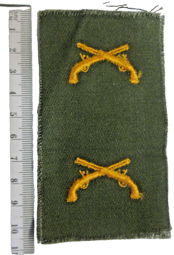 Insignes col military - col,