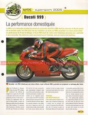 DUCATI 999 2005 Joe Bar Team