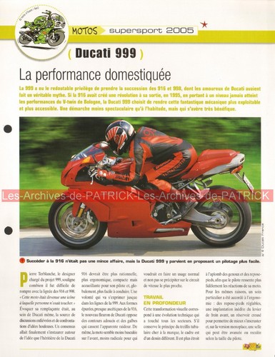 Ducati 999 2005 joe bar - 999,
