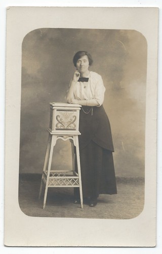 Bm541 carte photo - carte, card