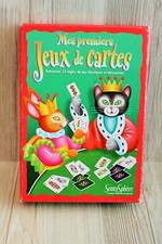 Mes premiers Jeux de cartes