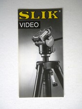 Prospectus SLIK VIDEO