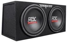 MTX Terminator TNE212D 1200