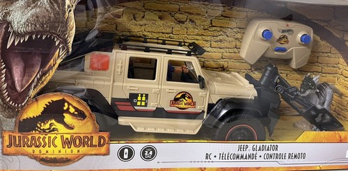 Matchbox jurassic world jeep - world,