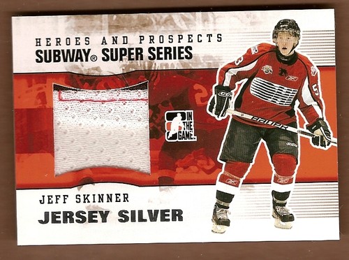 Jeff skinner heroes - jeff,