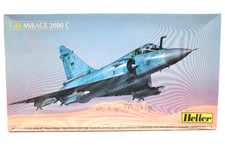 HELLER, une maquette d'avion