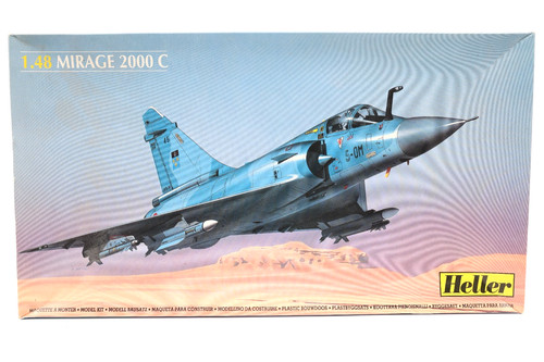 Heller une maquette avion - une, d'avion