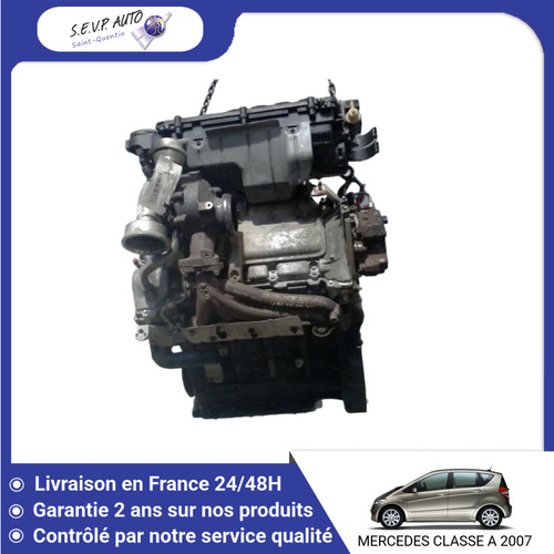 Moteur mercedes - moteur,
