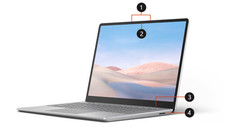 Surface Laptop Go MODEL 1943