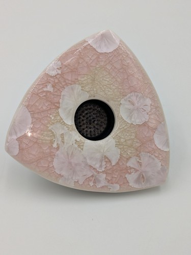 Pink crystalline ikebana - pink,