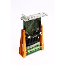 Vicker EEA-PAM-523-A-32 Carte power amplifier + I/O stand (B1354)