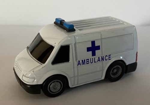 Newray ambulance friction - ambulance, à