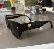 Lunettes soleil fendi roma - de,