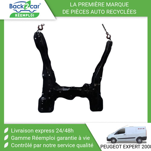 Berceau moteur avant - moteur,