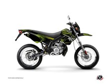 Kit Deco 50cc Graff Derbi DRD Xtreme Vert
