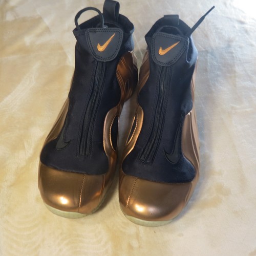 Nike air flightposite copper - air,
