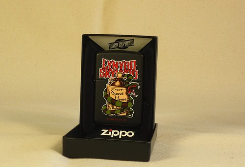 Zippo lynyrd skynyrd - skynyrd, sweet