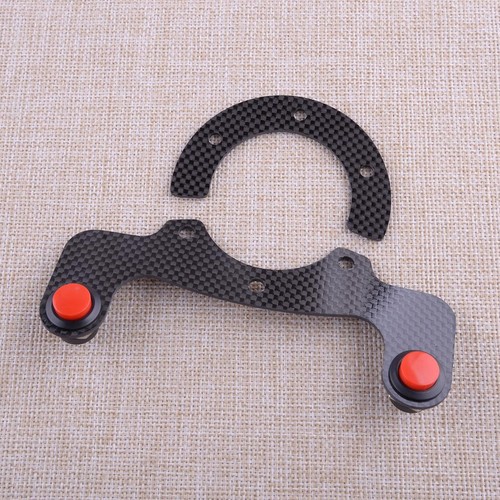 Steering wheel horn button - wheel,