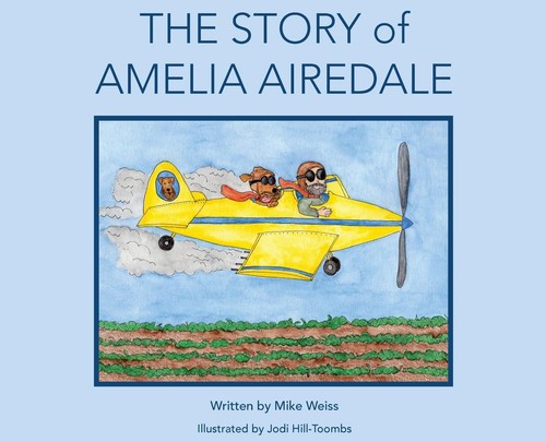 Mike weiss the story - story, amelia