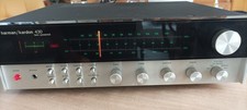 Ampli tuner HK430 restauré