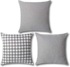 Housses de Coussin 45x45 Motif