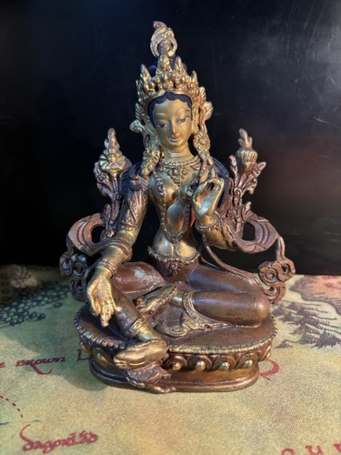 Statue tara verte - tara,