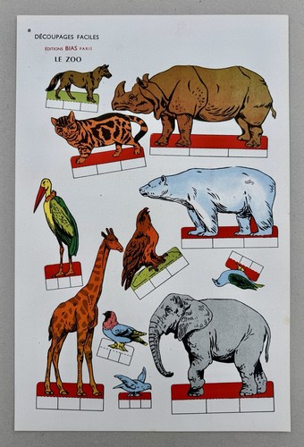 Planche découpage facile - planche,