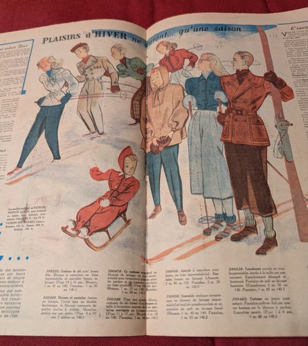 Ancien magazine petit écho - le,