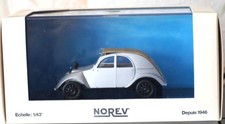 NOREV 1/43 - CITROËN 2CV