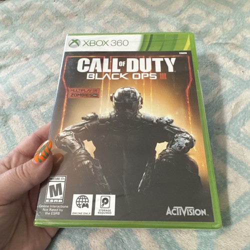 Call duty black - ops, iii