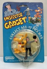 Figurines Inspector Gadget 