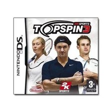 Jeu Ds Top Spin 3