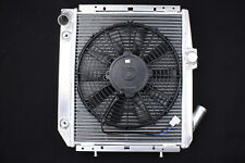 Gros Radiateur ALU Renault