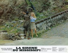 CATHERINE DENEUVE LA SIRENE DU