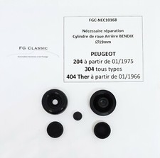 PEUGEOT 204 / 304 / 404 -