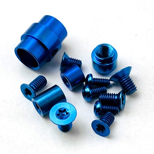 Titanium complete hardware - titanium,