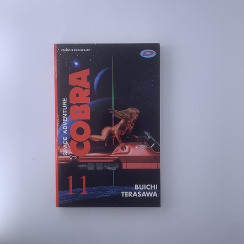 Space adventure cobra tome - cobra,