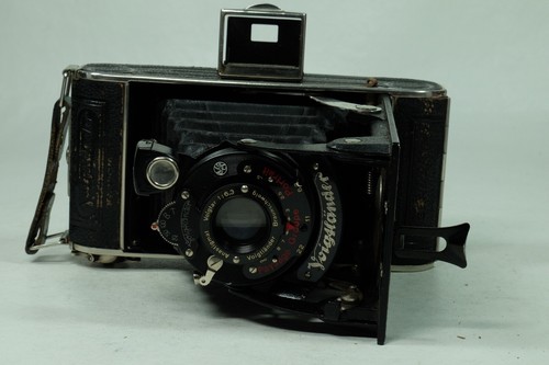 Vintage voigtlander bessa 6x9 - vintage,