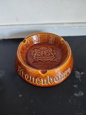 Cendrier de comptoir KRONENBOURG en céramique