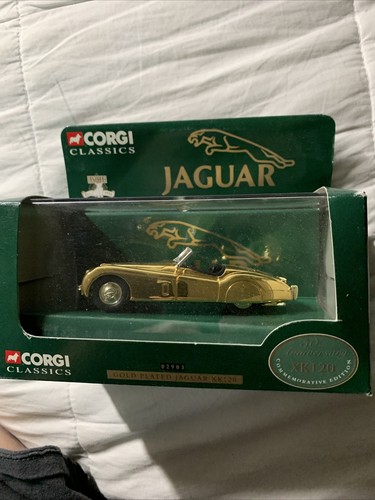 Corgi classics 02903 gold - classics,