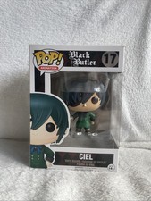 funko pop Animation Black