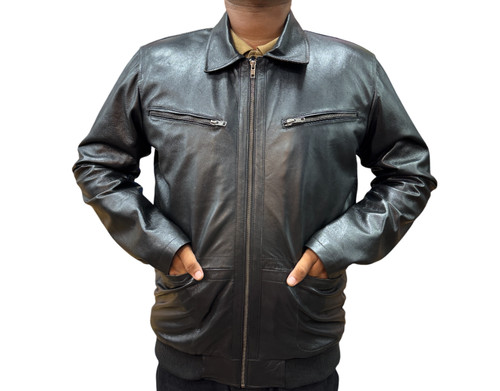 Blouson motard bombardier - motard,