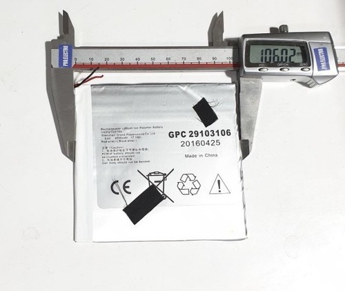 Batterie archos oxygen - batterie,