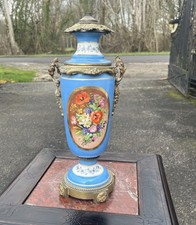 Grande Lampe Vase de Style