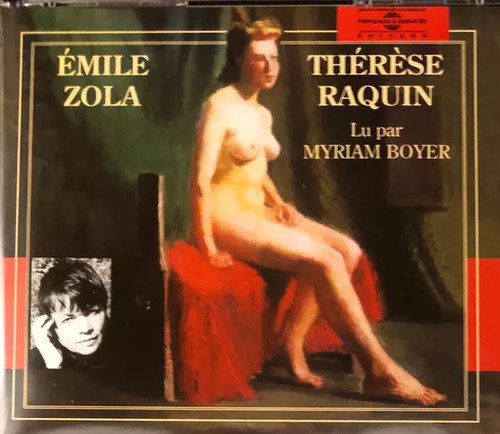 Thérèse raquin émile zola - thérèse,