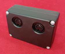 Nouvelle Boîte À Doublé Prise Econet Pour Systèmes Informatiques Acorn BBC