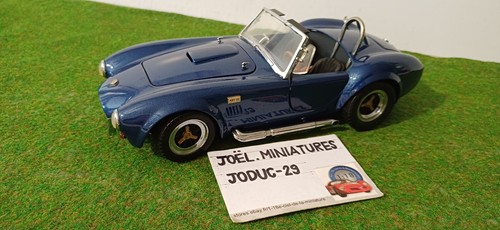 Shelby cobra 427 cabriolet - shelby,